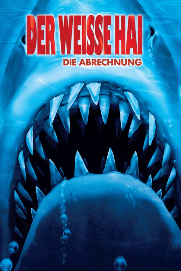 DE - Der weiße Hai 4: Die Abrechnung (1987)