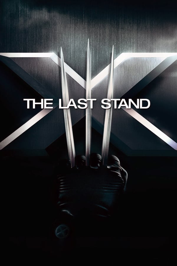 EN - X-Men: The Last Stand (2006)