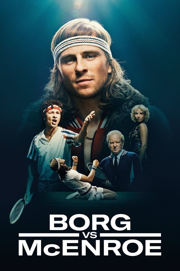 NF - Borg vs McEnroe