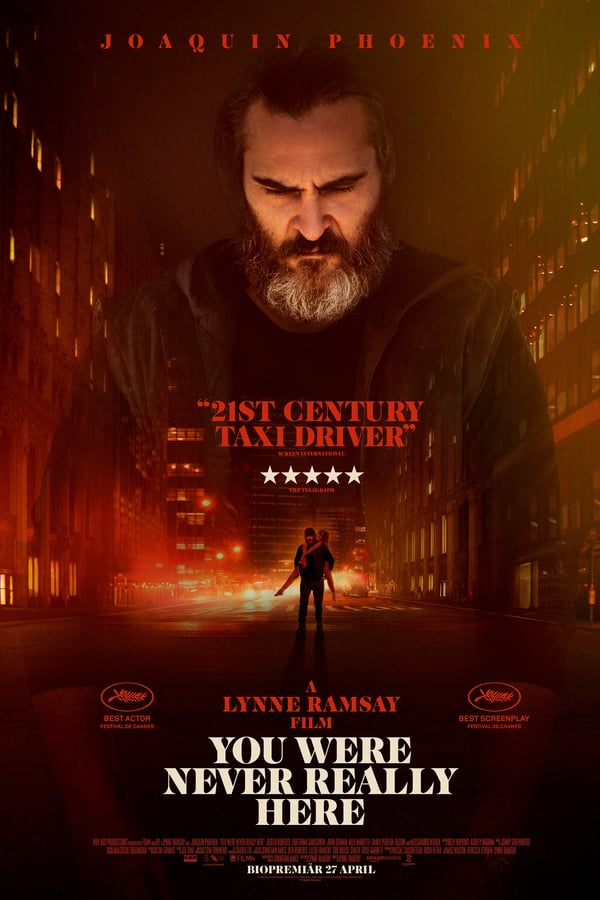 SE - You Were Never Really Here