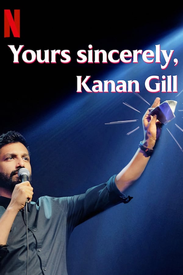 EN - Yours Sincerely, Kanan Gill (2020)