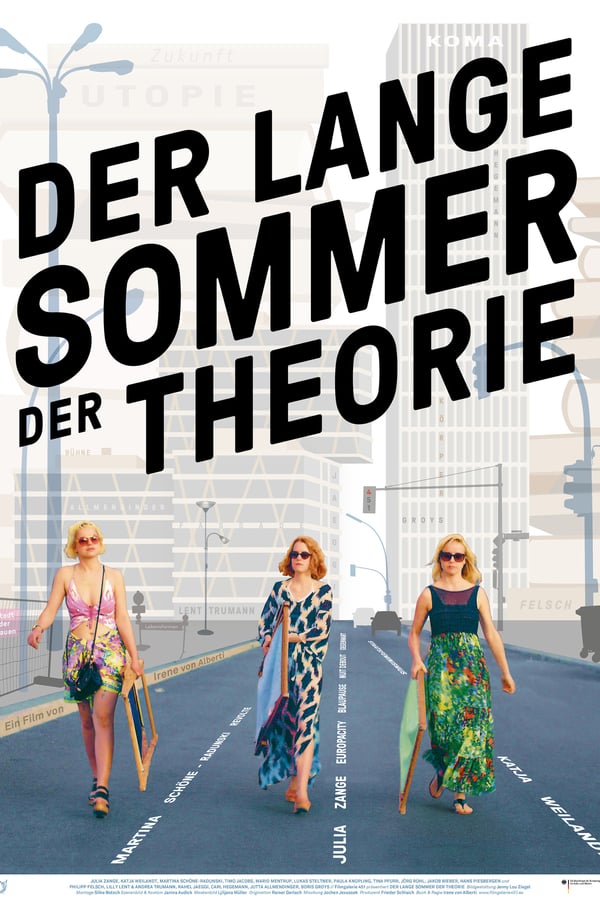 DE - Der Lange Sommer der Theorie (2017)