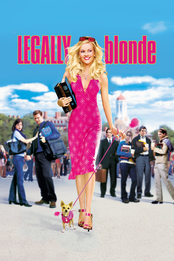 EN - Legally Blonde (2001)
