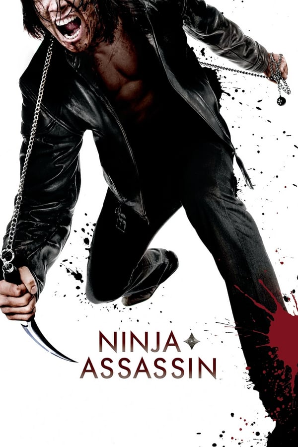 EN - Ninja Assassin (2009)