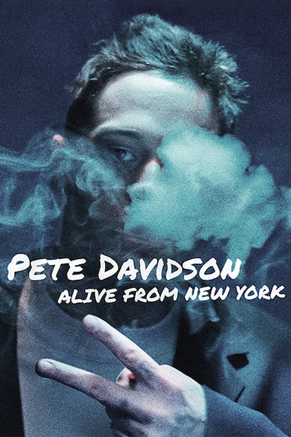 EN - Pete Davidson: Alive from New York (2020)