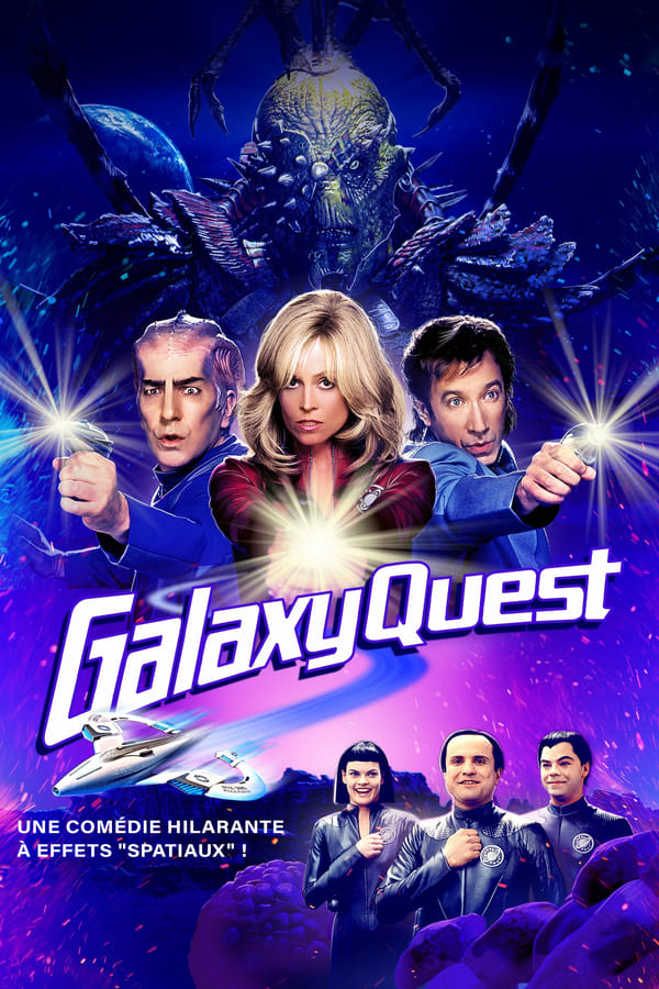 FR - Galaxy Quest (1999)