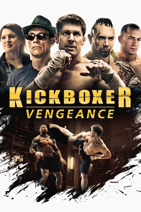 EN - Kickboxer: Vengeance (2016)