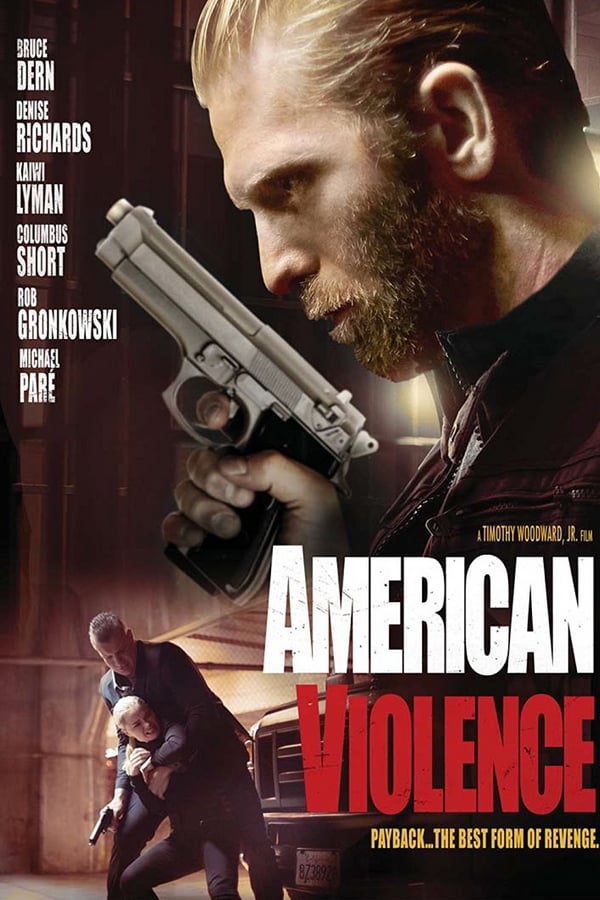 EN - American Violence (2017)