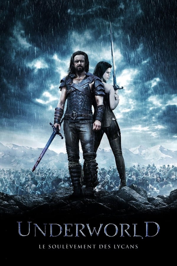 FR - Underworld: Rise of the Lycans (2009)