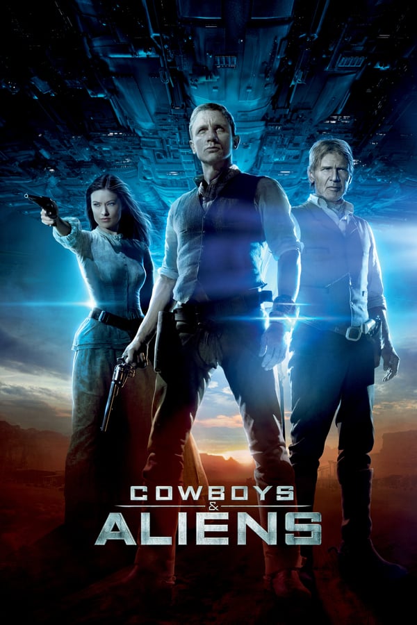 DE - Cowboys & Aliens (2011)