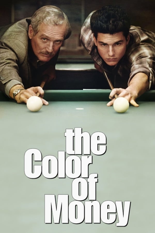 EN - The Color of Money (1986)