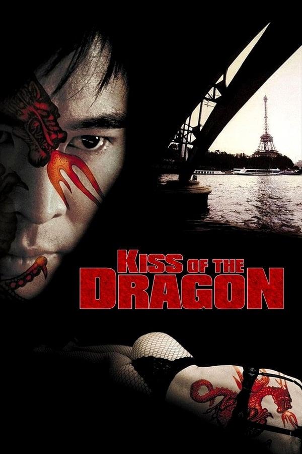 EN - Kiss of the Dragon (2001)
