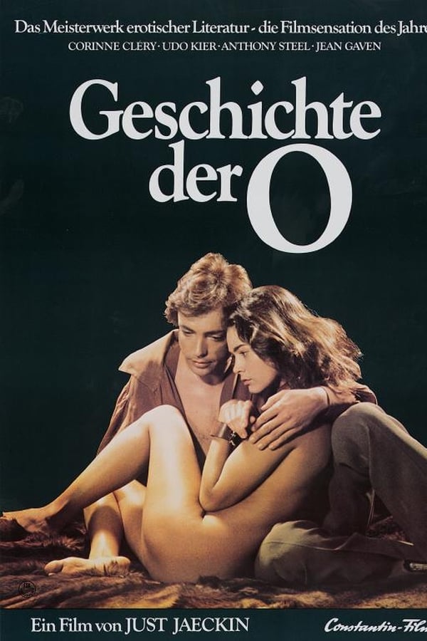 DE - Die Geschichte der O (1975)