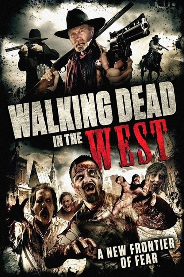 DE - Walking Dead in the West (2016)