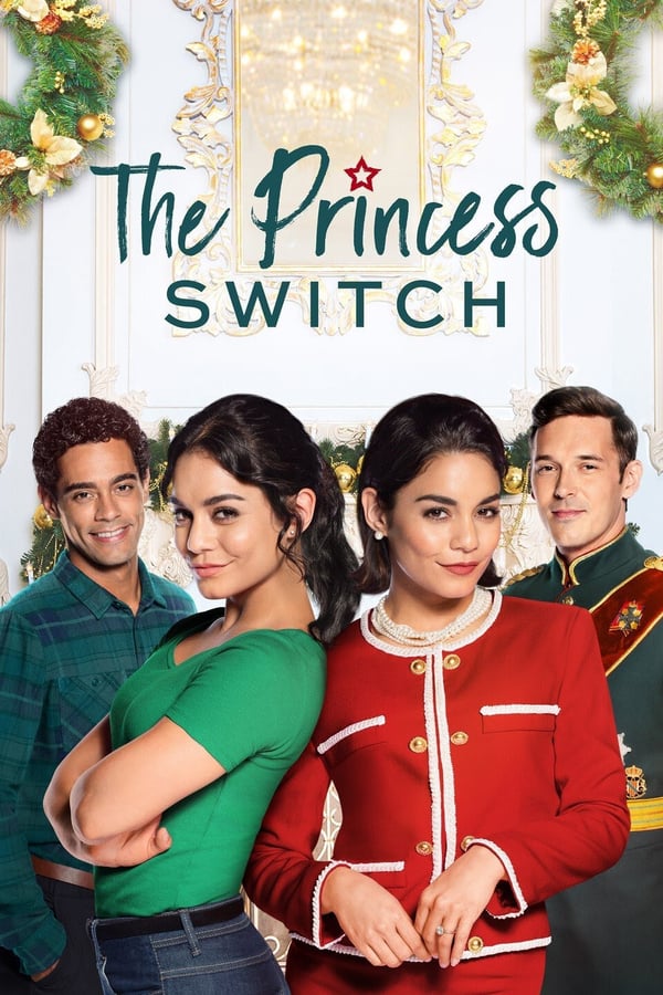 AL - The Princess Switch (2018)