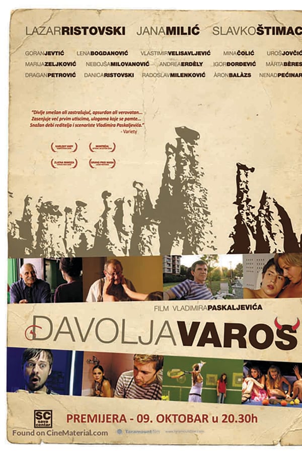 EX - Đavolja varoš (2009)