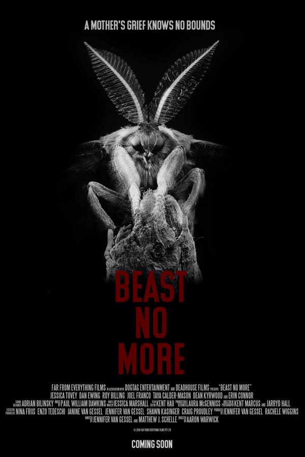 EN - Beast No More (2019)