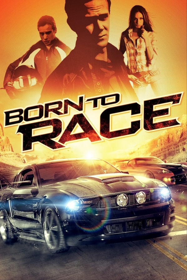 EN - Born to Race (2011)