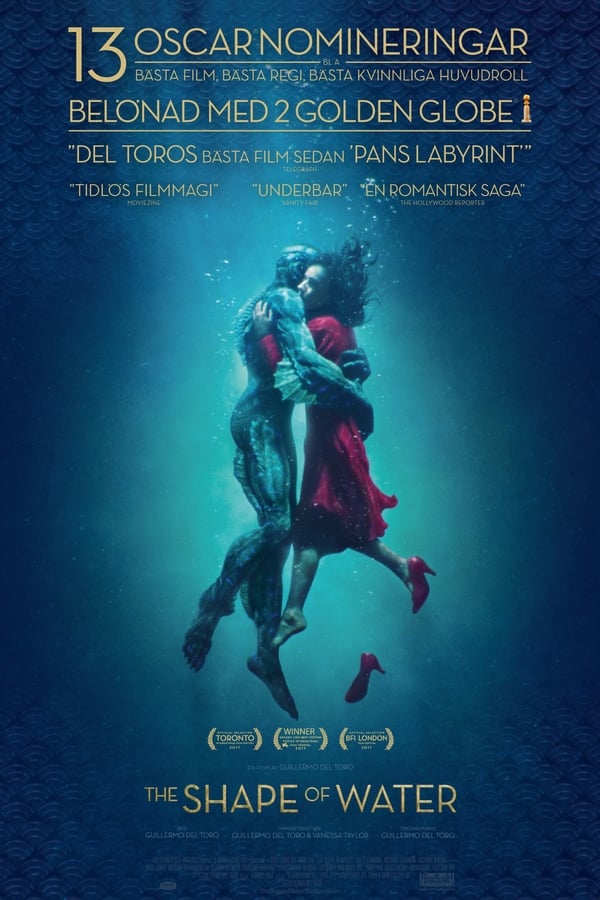 SE - The Shape of Water