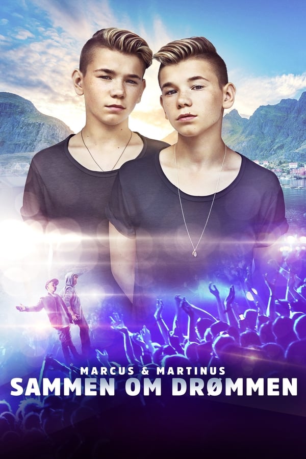 NO - Marcus & Martinus: Sammen om Drømmen