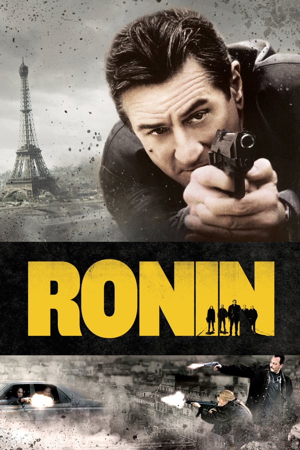 DE - Ronin (1998)