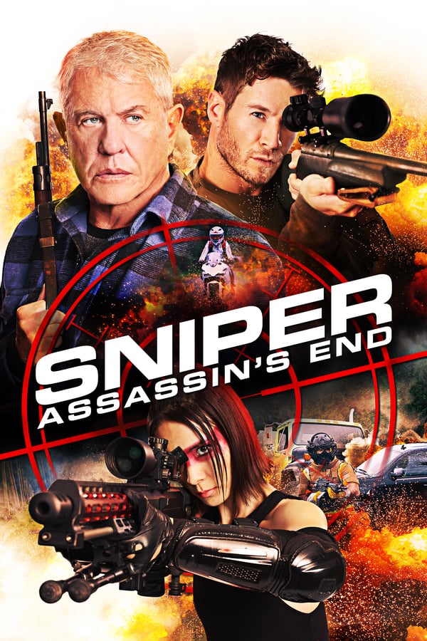 EN - Sniper: Assassin's End (2020)