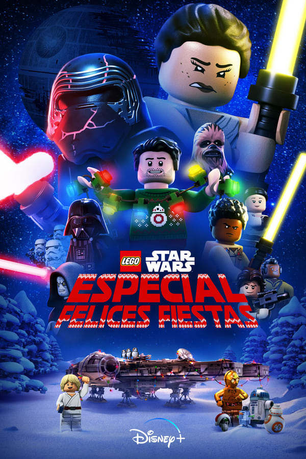 ES - LEGO Star Wars: Especial Felices Fiestas