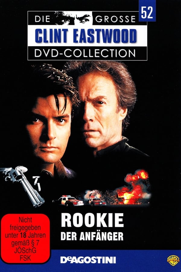 DE - Rookie der Anfänger (1990)