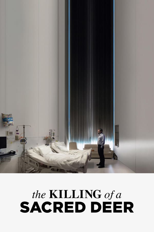 SE - The Killing of a Sacred Deer