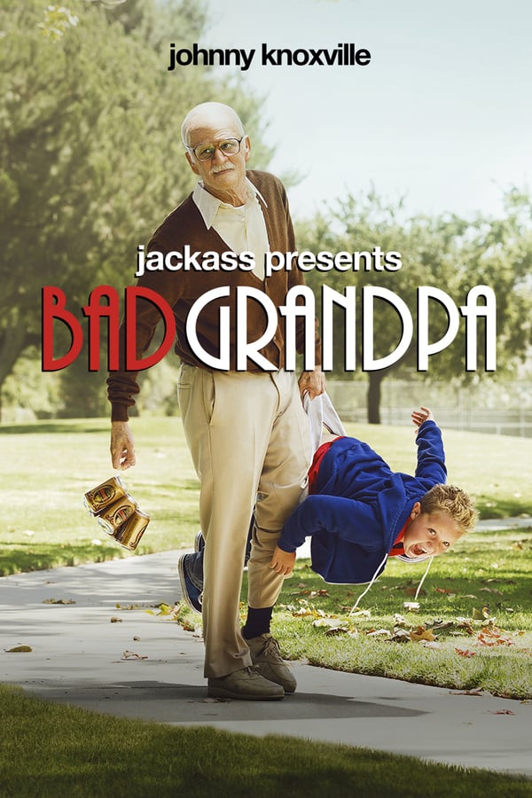 ES - Jackass presenta: Bad Grandpa (2013)