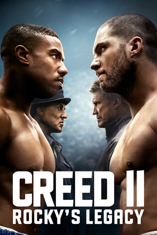 DE - Creed II: Rocky's Legacy (2018) (4K)