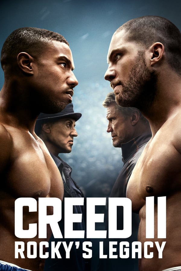 DE - Creed II: Rocky's Legacy (2018)