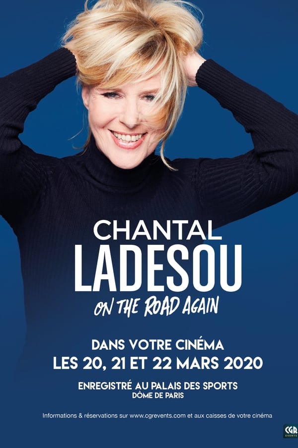 FR - Chantal Ladesou – On the road again (2018)