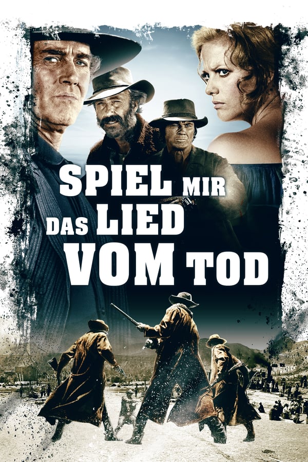 DE - Spiel mir das Lied vom Tod (1968)