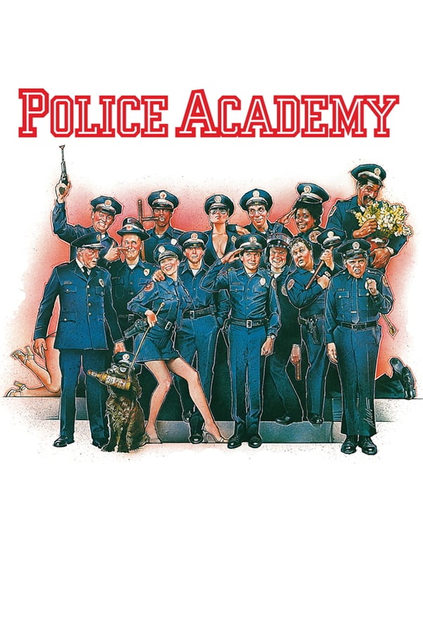 EN - Police Academy (1984)