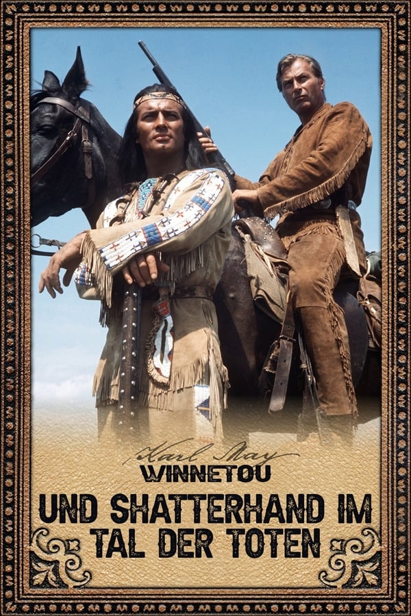 PL - WINNETOU - W DOLINIE ŚMIERCI (1968)