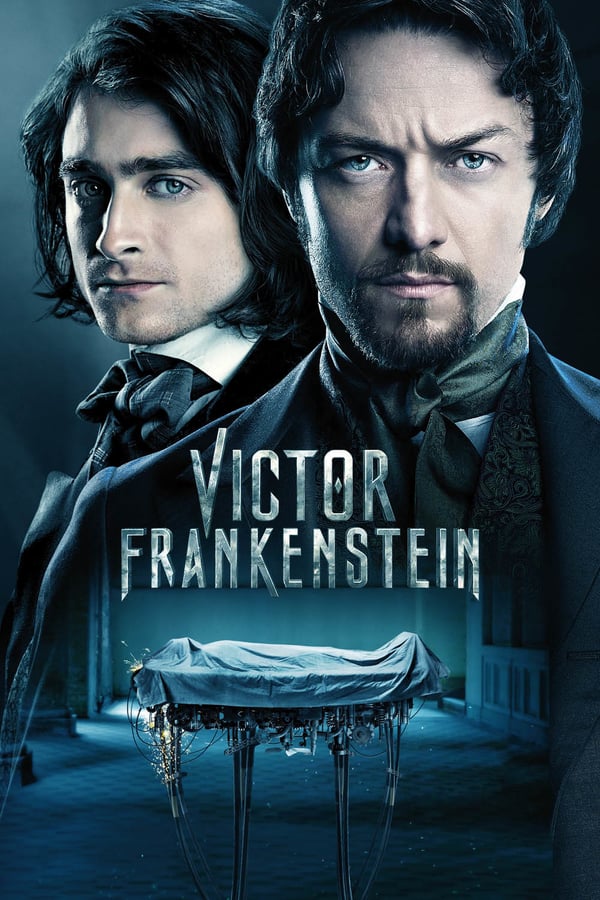 NF - Victor Frankenstein