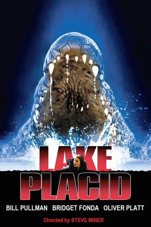 EN - Lake Placid (1999)