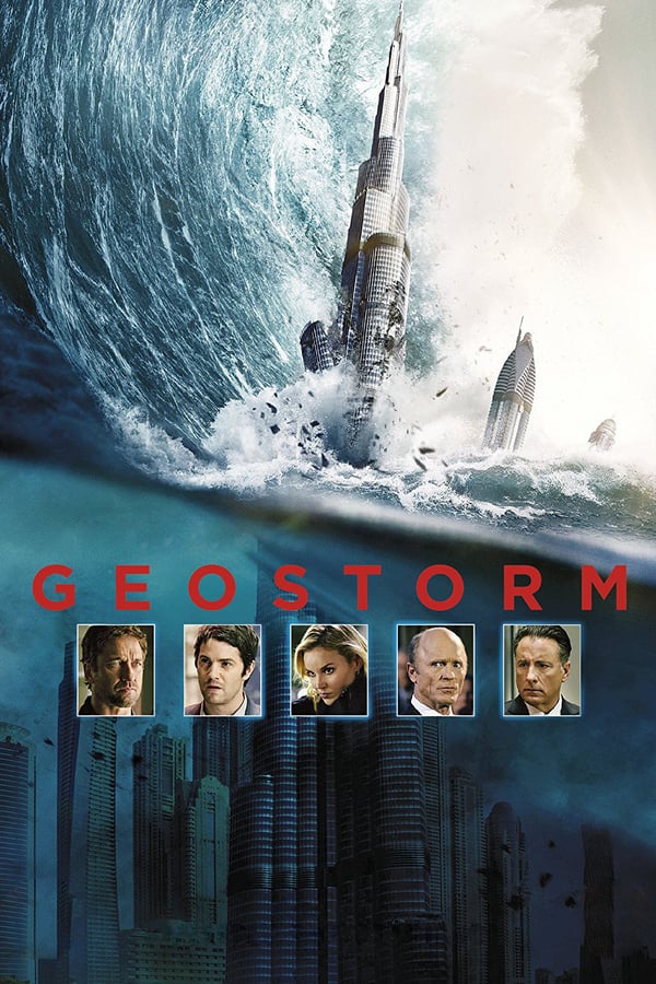 SE - Geostorm