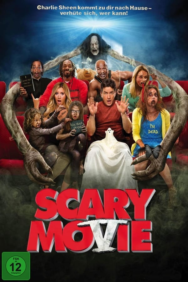 DE - Scary Movie 5 (2013)