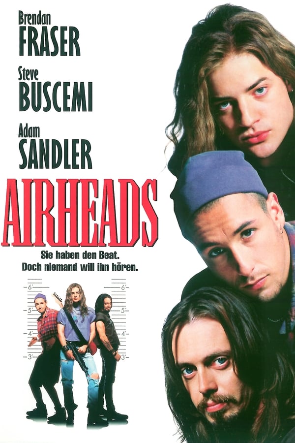 DE - Airheads (1994)