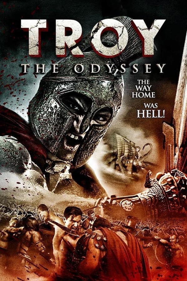 SE - Troy the Odyssey