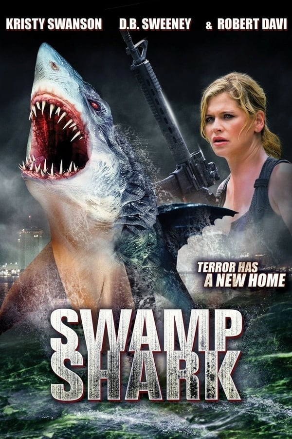EN - Swamp Shark (2011)