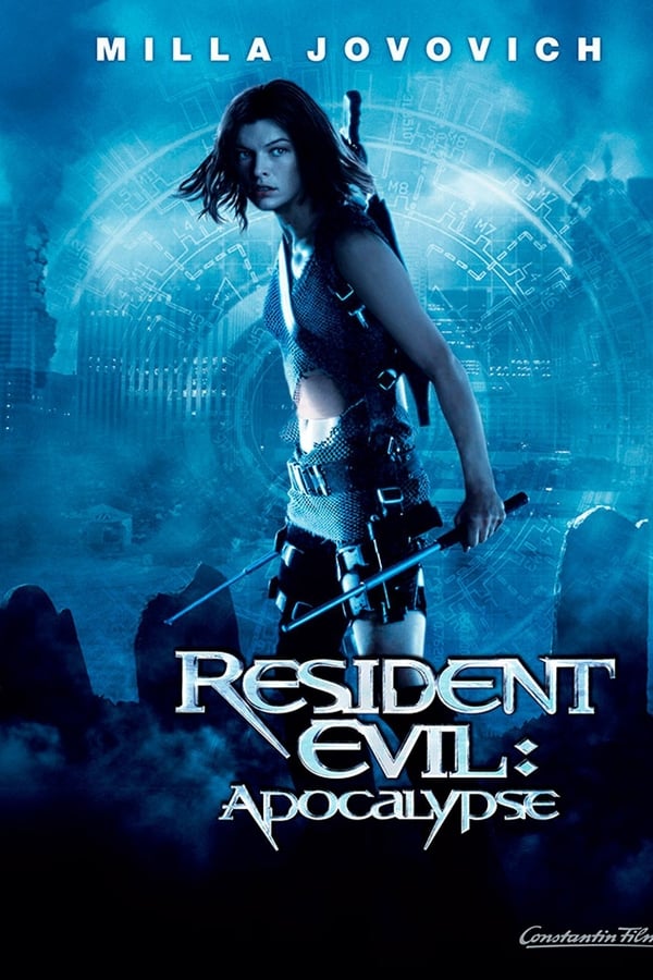 DE - Resident Evil: Apocalypse (2004)