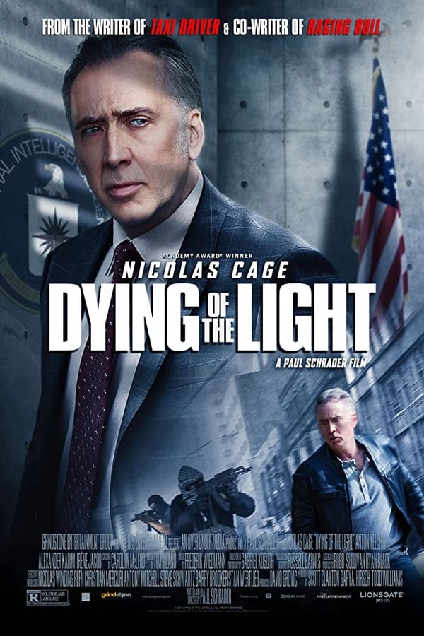 EN - Dying of the Light (2014)