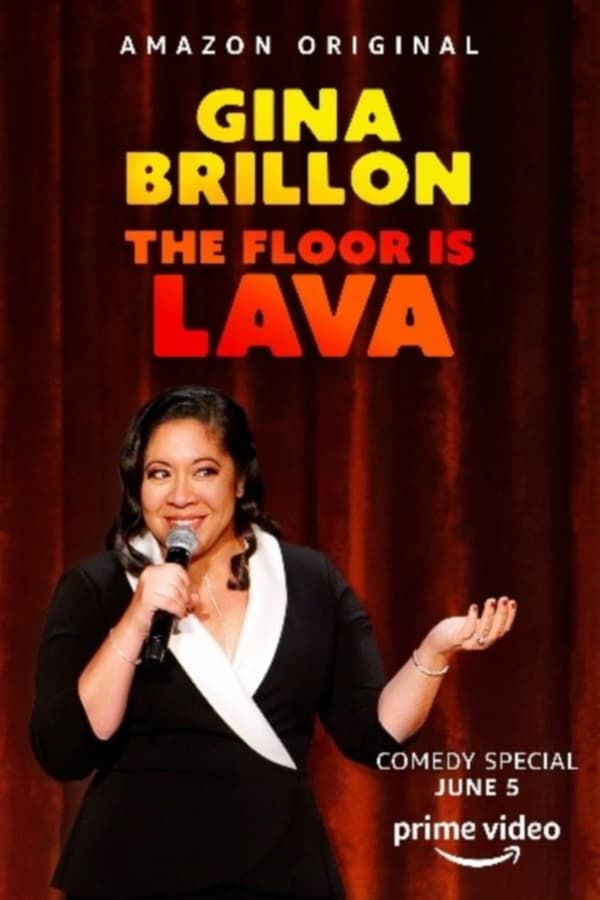 EN - Gina Brillon: The Floor Is Lava (2020)