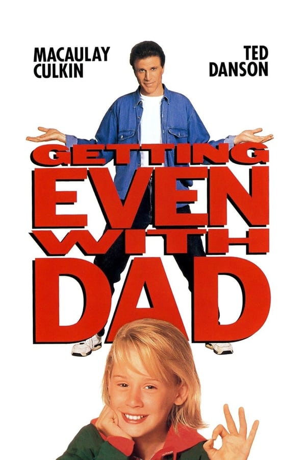 EN - Getting Even with Dad (1994)