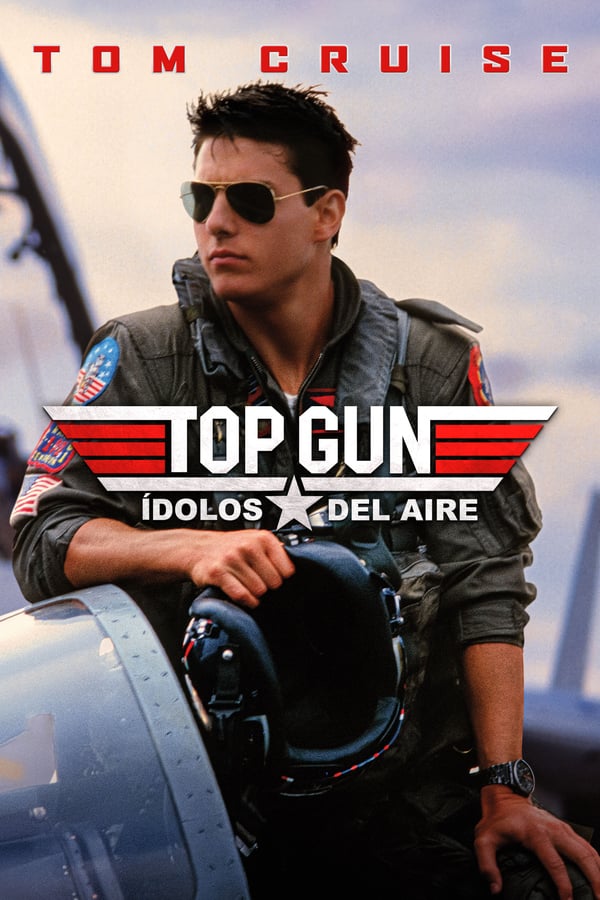 ES - Top Gun: Pasión y gloria (1986)