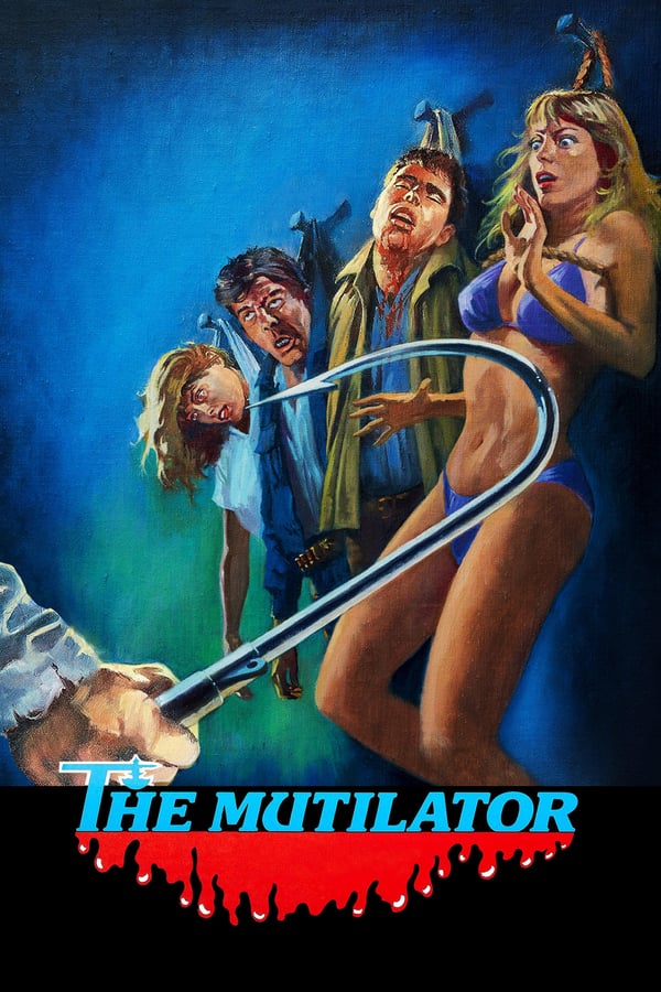 DE - The Mutilator (1985)