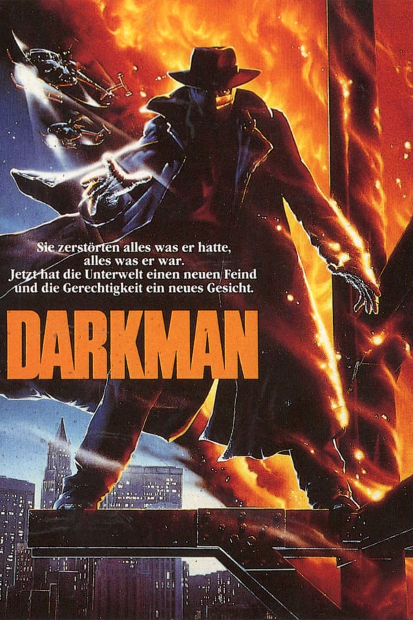 DE - Darkman (1990)